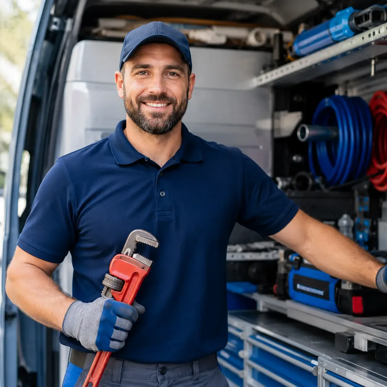 Local emergency plumbing professionals in Salvisa, KY