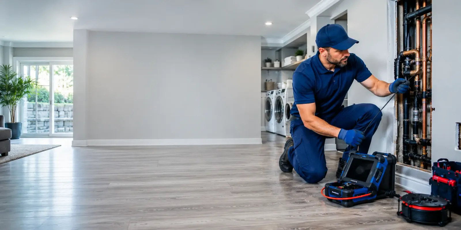 Emergency plumbing questions in Salvisa, KY